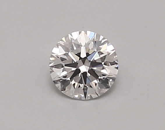 0.39 ct. round Lab Grown Diamond front image