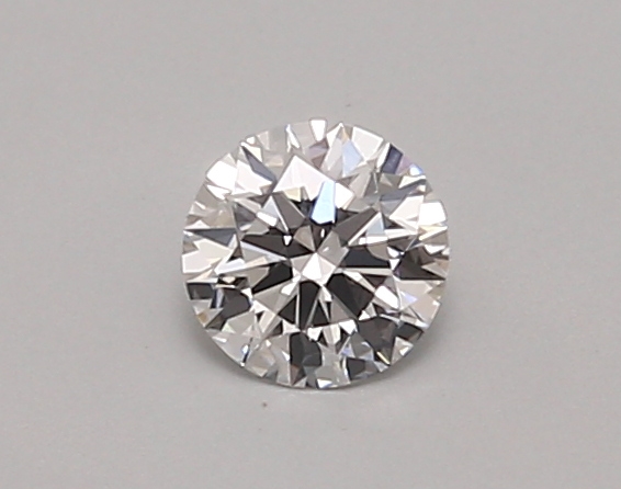 0.39 ct. round Lab Grown Diamond front image