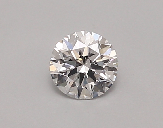 0.39 ct. round Lab Grown Diamond front image