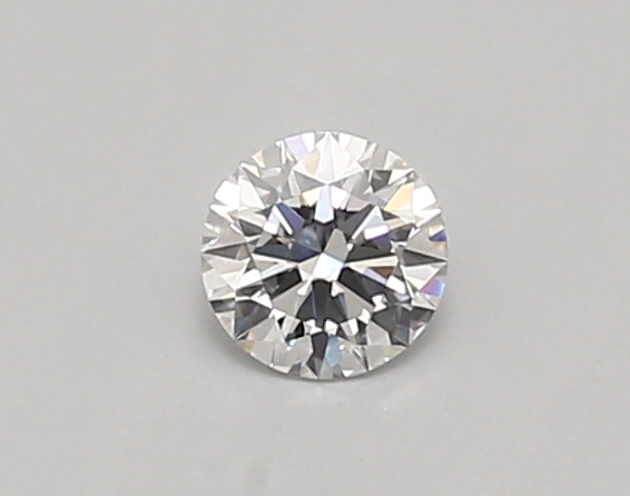 0.33 ct. round Lab Grown Diamond front image