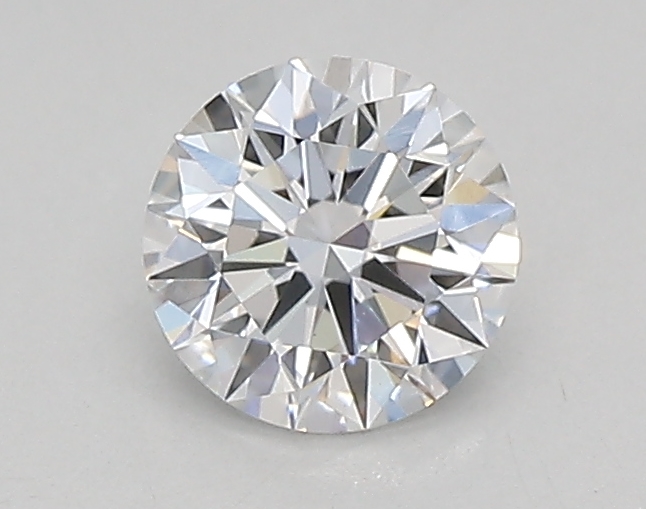 0.44 ct. round Lab Grown Diamond front image