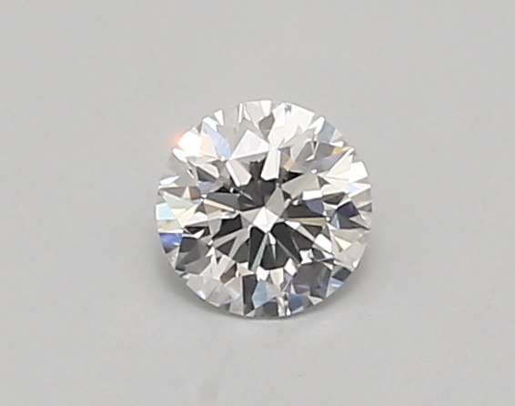 0.42 ct. round Lab Grown Diamond front image
