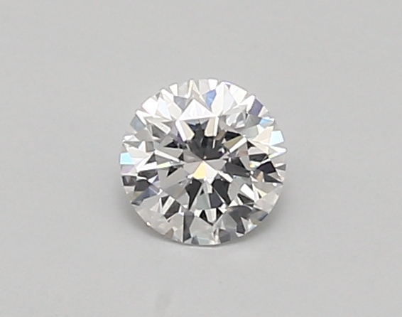 0.39 ct. round Lab Grown Diamond front image