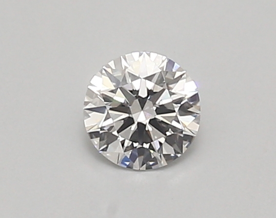 0.42 ct. round Lab Grown Diamond front image