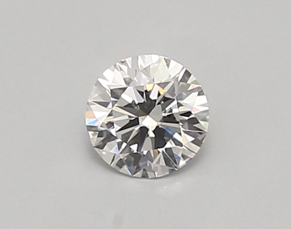0.42 ct. round Lab Grown Diamond front image