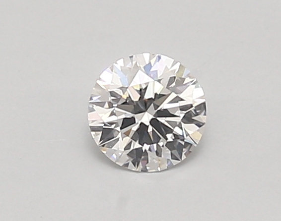 0.42 ct. round Lab Grown Diamond front image