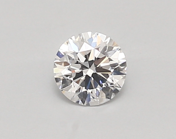 0.42 ct. round Lab Grown Diamond front image
