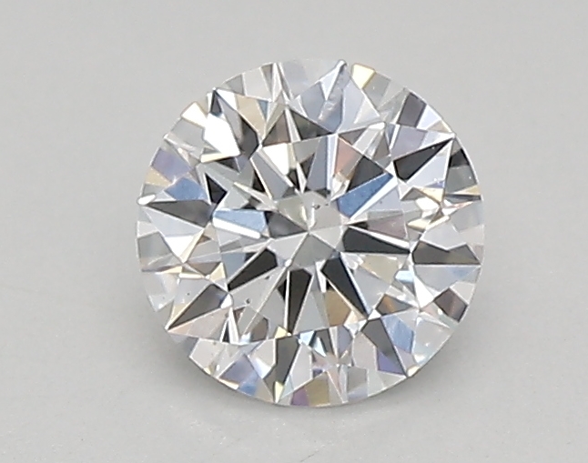0.45 ct. round Lab Grown Diamond front image