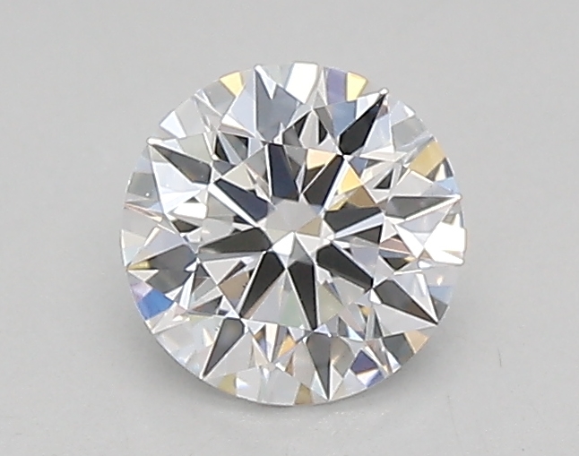 0.46 ct. round Lab Grown Diamond front image