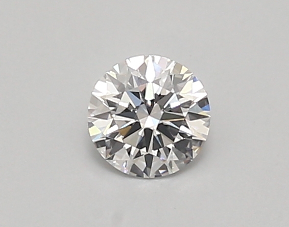 0.42 ct. round Lab Grown Diamond front image