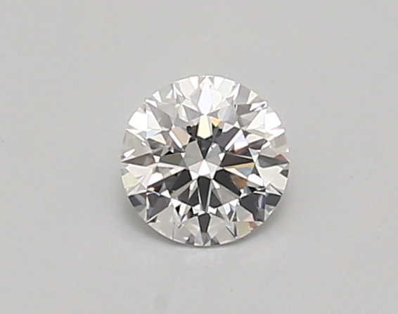 0.42 ct. round Lab Grown Diamond front image