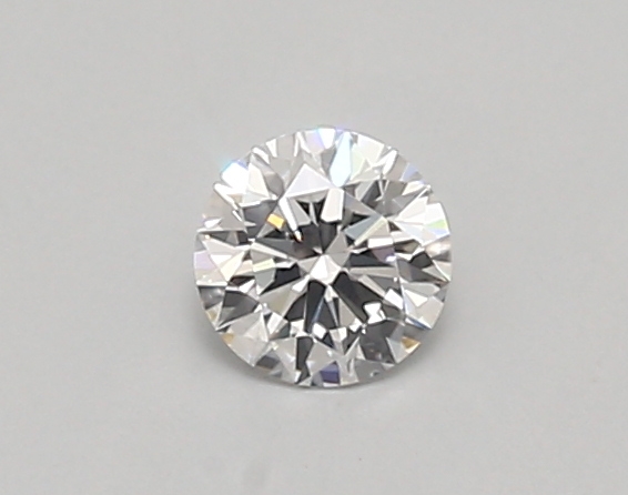 0.39 ct. round Lab Grown Diamond front image