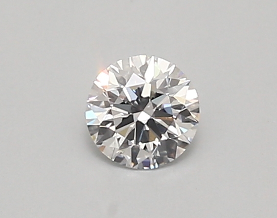 0.39 ct. round Lab Grown Diamond front image