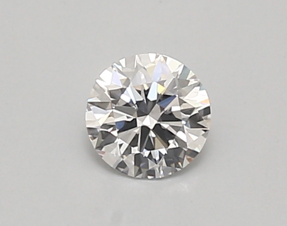 0.46 ct. round Lab Grown Diamond front image