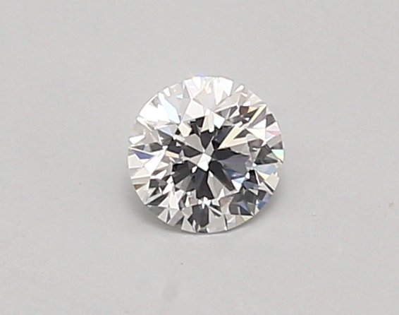 0.33 ct. round Lab Grown Diamond front image
