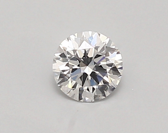 0.42 ct. round Lab Grown Diamond front image