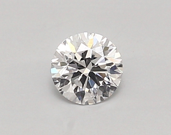 0.42 ct. round Lab Grown Diamond front image