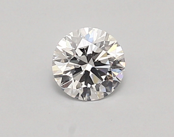 0.41 ct. round Lab Grown Diamond front image
