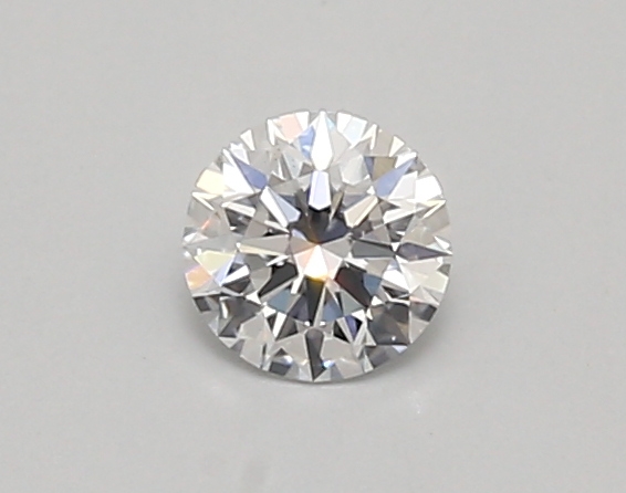 0.45 ct. round Lab Grown Diamond front image