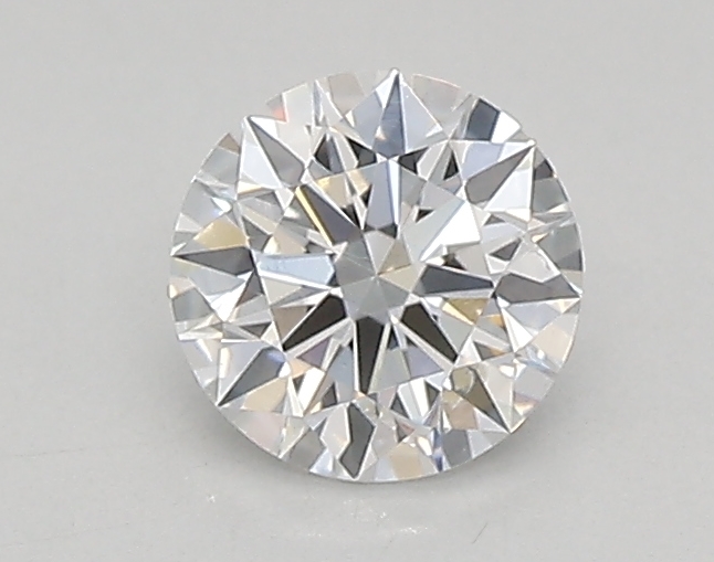 0.43 ct. round Lab Grown Diamond front image