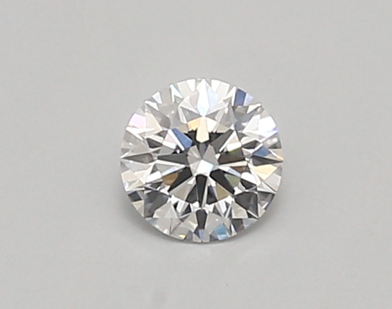 0.39 ct. round Lab Grown Diamond front image