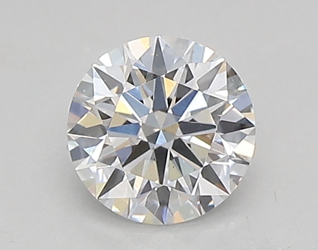 0.46 ct. round Lab Grown Diamond front image