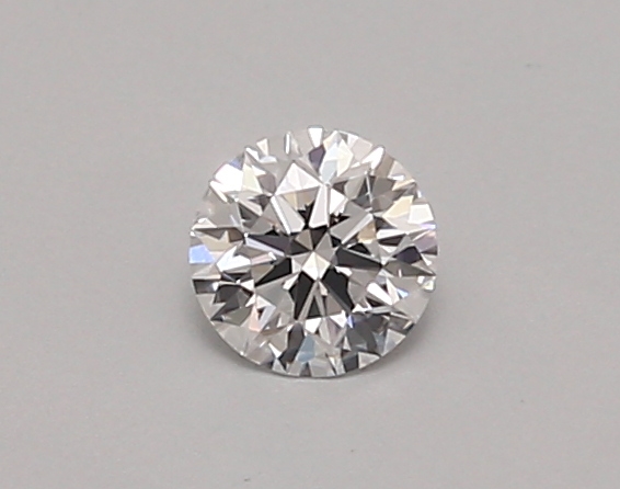 0.33 ct. round Lab Grown Diamond front image