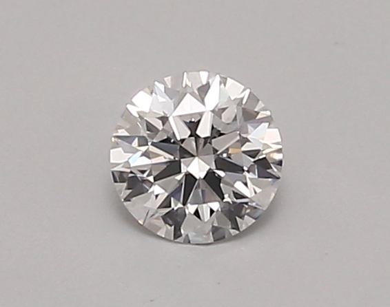 0.44 ct. round Lab Grown Diamond front image