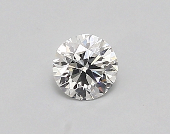 0.33 ct. round Lab Grown Diamond front image