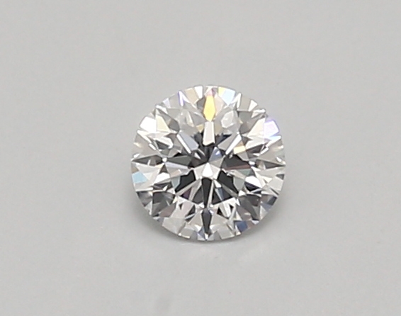 0.33 ct. round Lab Grown Diamond front image
