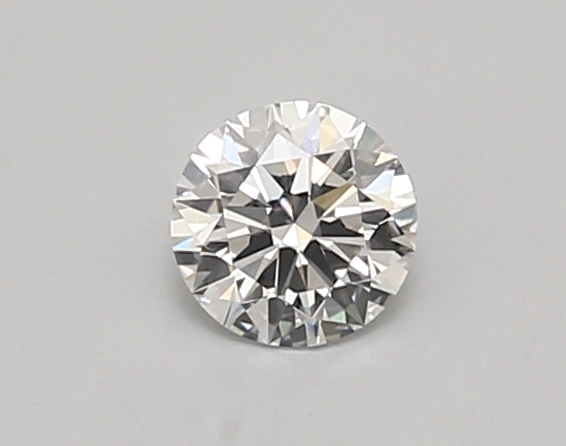 0.45 ct. round Lab Grown Diamond front image