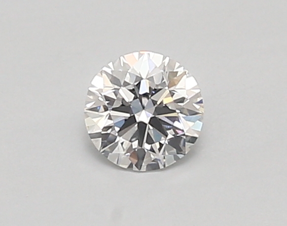 0.41 ct. round Lab Grown Diamond front image