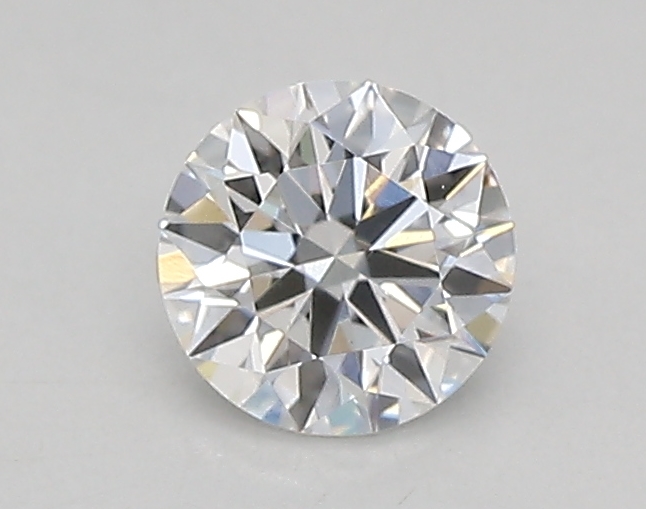 0.38 ct. round Lab Grown Diamond front image