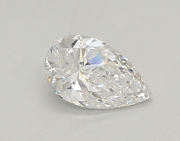 0.30 ct. pear Lab Grown Diamond front image