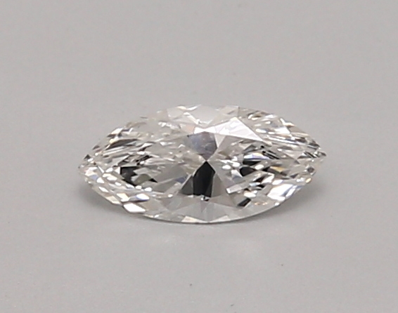 0.31 ct. marquise Lab Grown Diamond front image