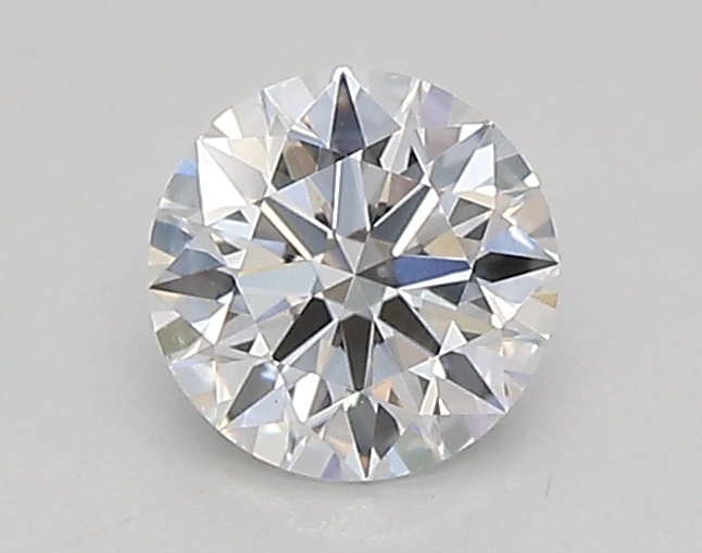 0.46 ct. round Lab Grown Diamond front image