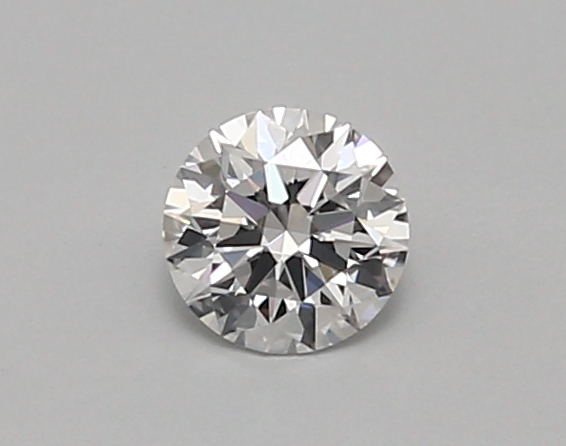 0.42 ct. round Lab Grown Diamond front image