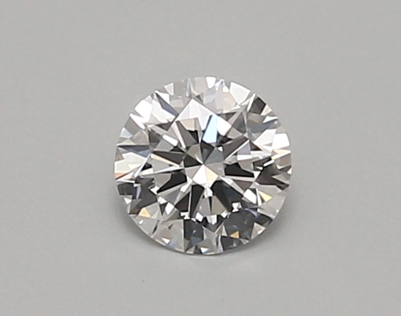 0.42 ct. round Lab Grown Diamond front image
