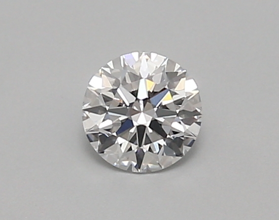 0.41 ct. round Lab Grown Diamond front image
