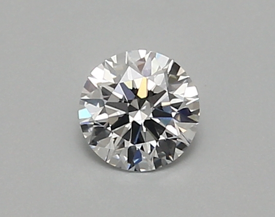 0.43 ct. round Lab Grown Diamond front image
