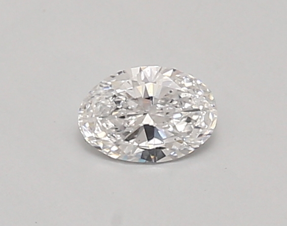 0.31 ct. oval Lab Grown Diamond front image