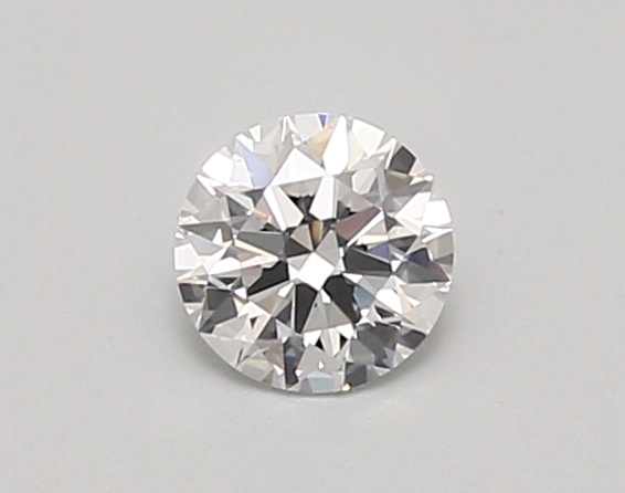 0.45 ct. round Lab Grown Diamond front image