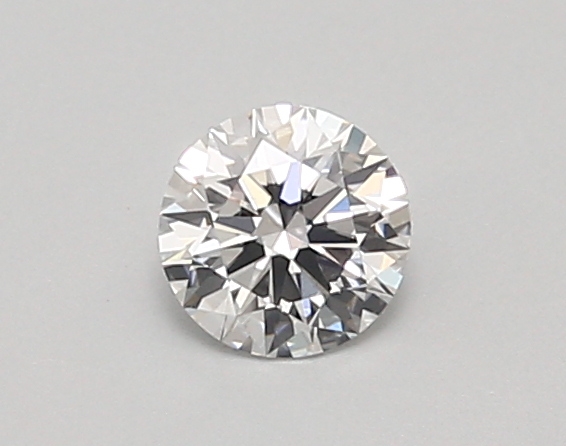 0.44 ct. round Lab Grown Diamond front image