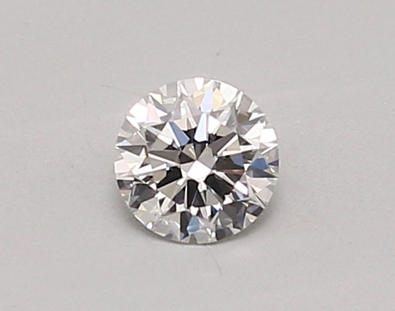0.37 ct. round Lab Grown Diamond front image