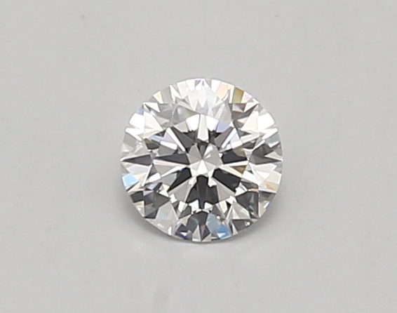 0.37 ct. round Lab Grown Diamond front image