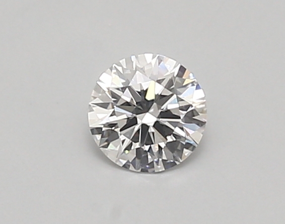 0.39 ct. round Lab Grown Diamond front image