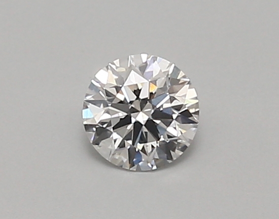 0.38 ct. round Lab Grown Diamond front image