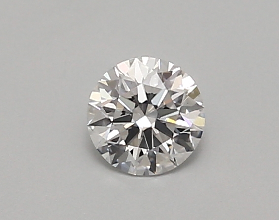 0.39 ct. round Lab Grown Diamond front image