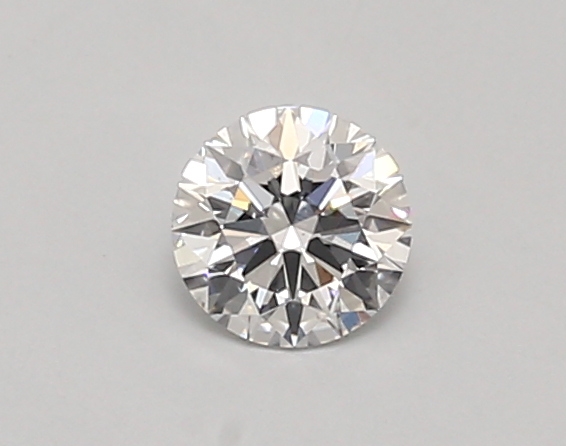 0.43 ct. round Lab Grown Diamond front image