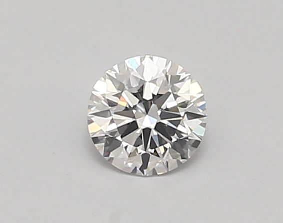 0.42 ct. round Lab Grown Diamond front image